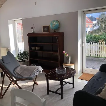 Airy, Cosy 度假居 Mariager