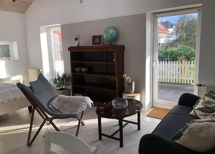 Carpenters Vakantiehuis Mariager